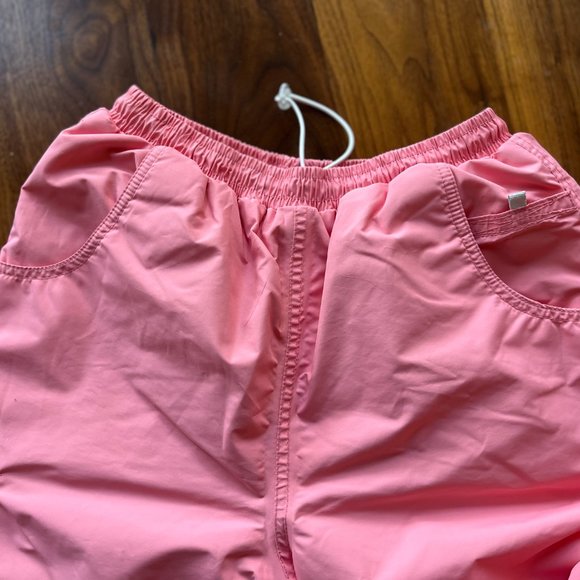 White Sierra Pink Goretex Ski pants  Snow pants Girls Large - Picture 3 of 9